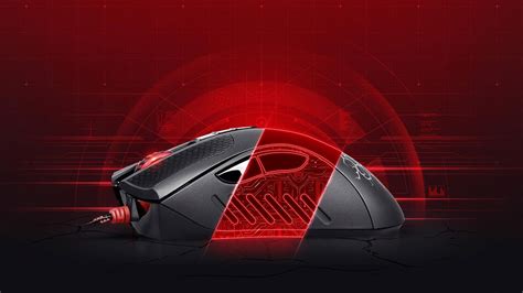 Обзор геймерской мышки Bloody A90