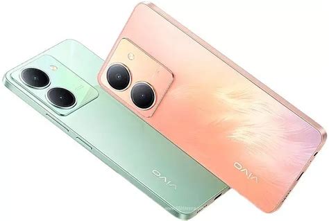 Обзор камеры телефона Vivo