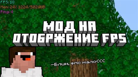 Обзор мода протанки ограничения фпс
