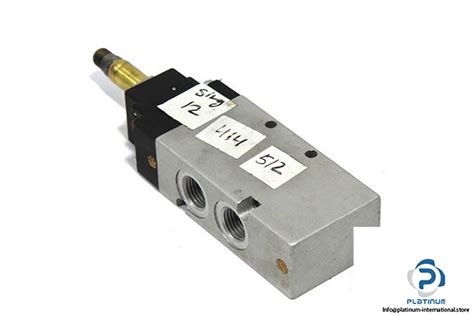 Области применения пневмораспределителя Camozzi 354 015 02