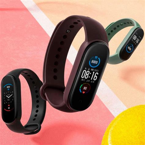 Обратитесь в сервисный центр Mi Smart Band 5