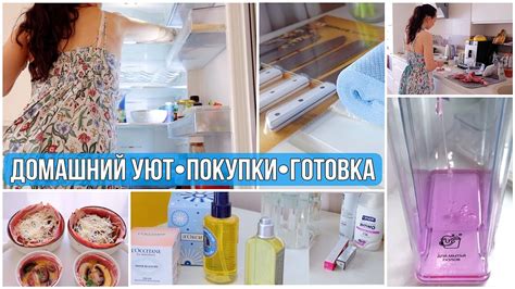 Обслуживание и чистка холодильника