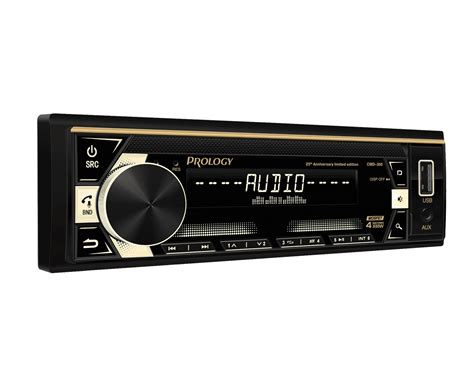 Описание магнитолы PrOlodgI CMD 350