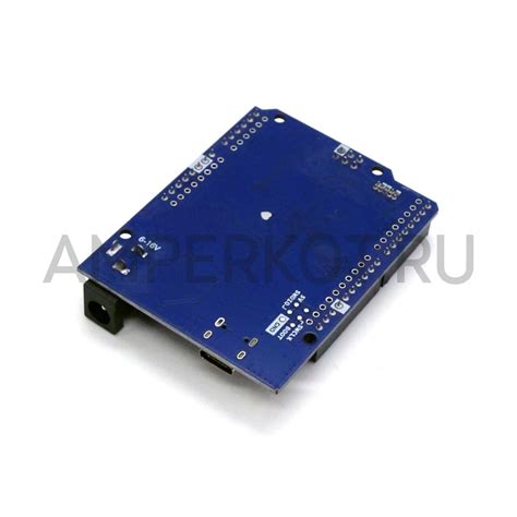 Описание микроконтроллера Arduino