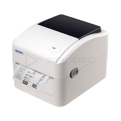 Описание принтера этикеток Xprinter XP-420B