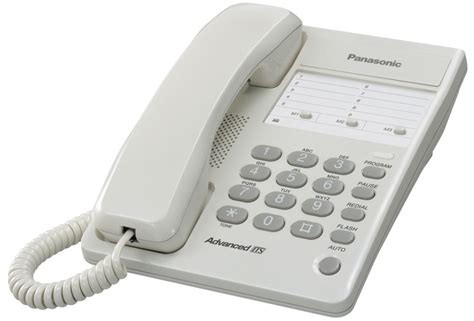 Описание телефона Panasonic Advanced ITS