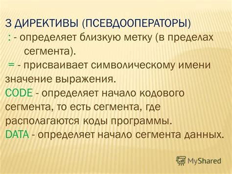 Определение кодового имени