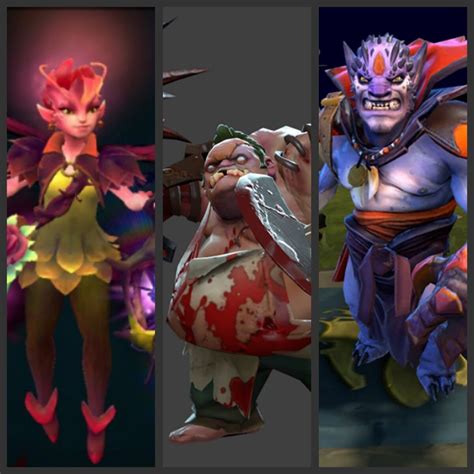 Определение пати поиска Dota 2
