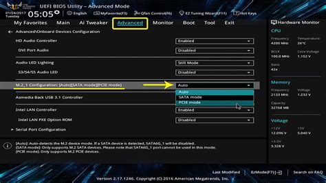 Определение совместимости SSD с ноутбуком