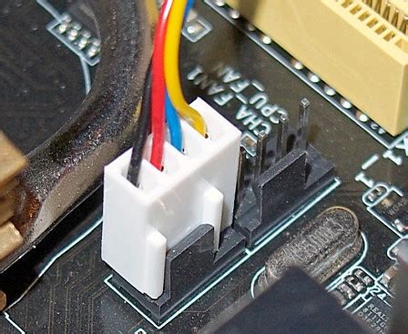 Оптимальные настройки кулера на видеокарте через биос