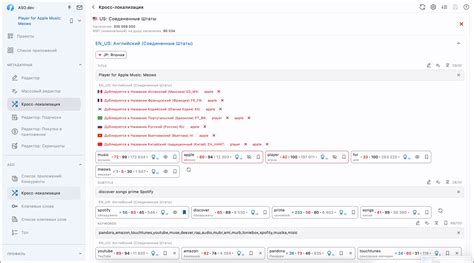 Оптимизация метаданных трека