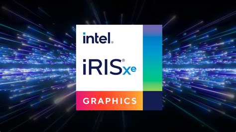 Оптимизация мощности графического ускорителя Intel Iris Xe Graphics