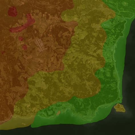 Организация спавна лута