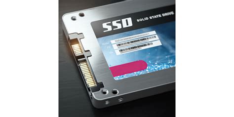 Осмотр физических характеристик SSD