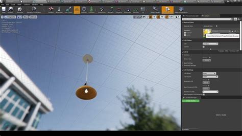 Основные инструменты разработчика Unreal Engine 4