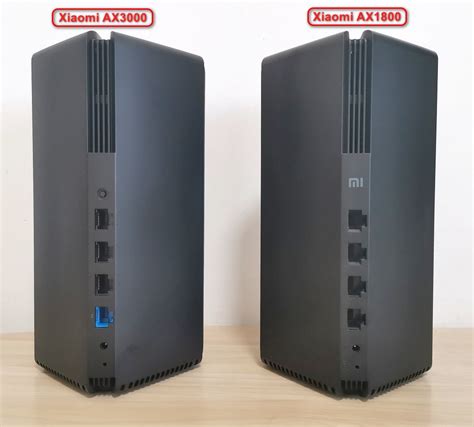 Основные настройки модема Xiaomi AX3000