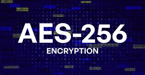 Основные принципы AES 256-протокола шифрования