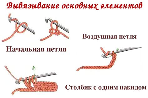 Основные советы для увеличения схемы вязания крючком