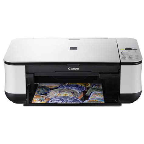 Основные составляющие принтера Canon Pixma MP250