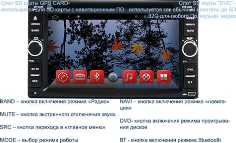 Основные шаги настройки навигатора на автомагнитоле icreative на Андроиде