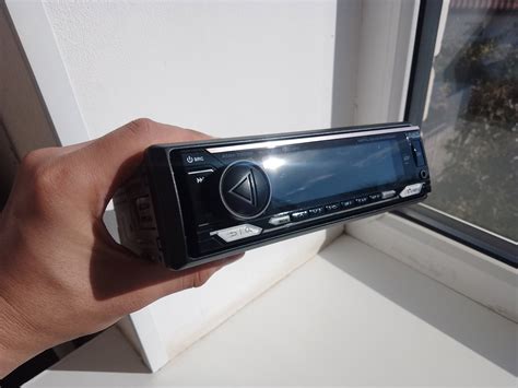 Основные шаги по настройке эквалайзера на магнитоле aura 79dsp