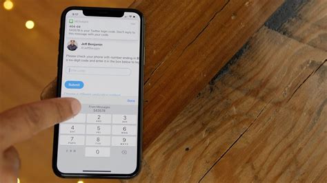 Основы автозаполнения кода в SMS на Андроиде