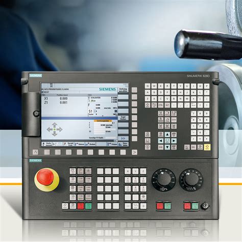Основы настройки Siemens 828D