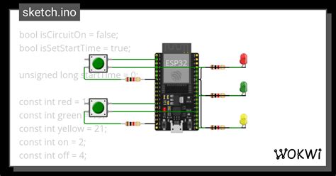 Основы работы millis на ESP32