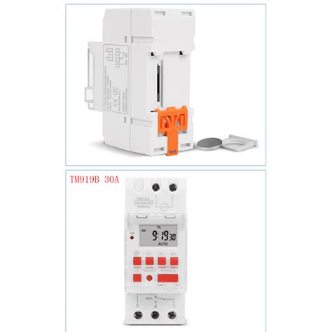 Особенности использования SinoTimer TM919 30 A
