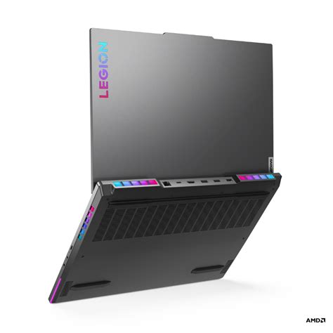Особенности ноутбука Lenovo Legion 7
