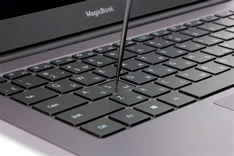 Особенности подсветки клавиатуры honor magicbook 14