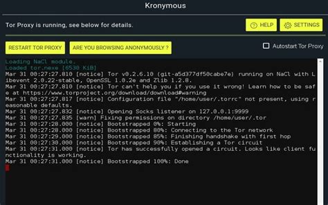 Откройте браузер Chrome