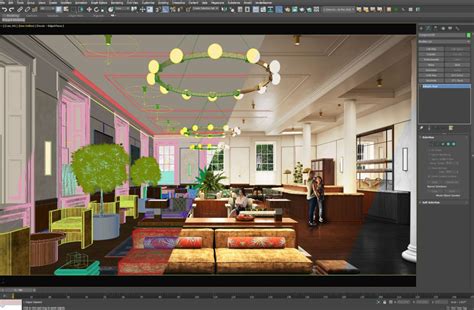 Открывание 3ds max