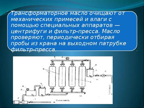 Очистка и сушка тиоацетона