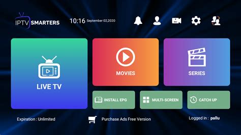 Первая настройка IPTV Smarters Pro: установка и подключение