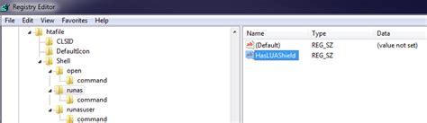 Первый шаг: Остановка процесса Searchbar run hta
