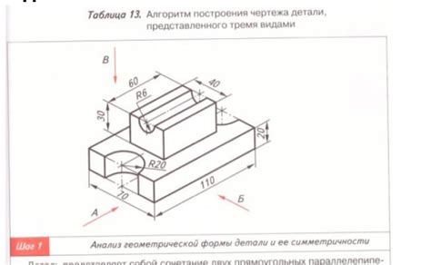Первый шаг: подготовка чертежа и выбор масштаба
