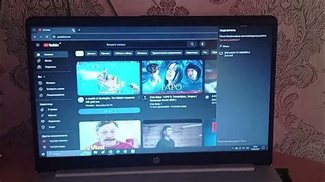 Передача контента с ноутбука на телевизор