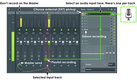Перед установкой audiotrack stereo в FL Studio