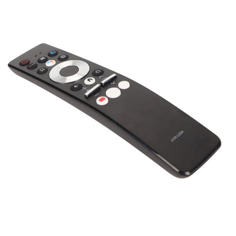 Перейдите в раздел настроек управления телевизором Haier