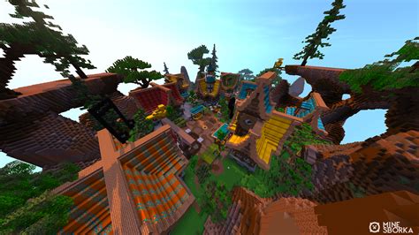 Персонализация и кастомизация сервера в Minecraft
