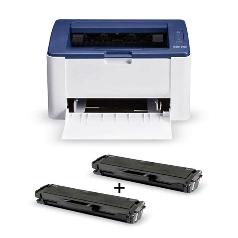 Печать документов на принтере Xerox Phaser 3020 с MacBook