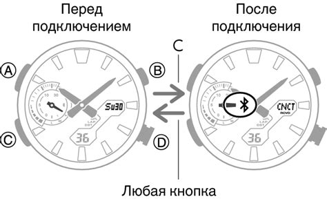 Плавное переключение между режимами