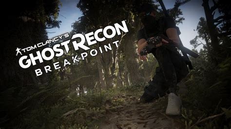 Платформы для установки Ghost Recon Breakpoint
