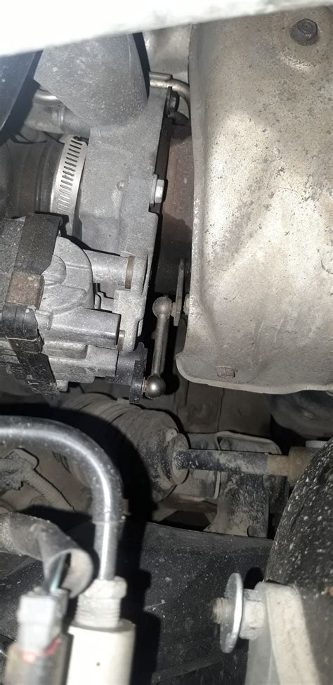 Подбор и установка актуатора на турбине Nissan Pathfinder