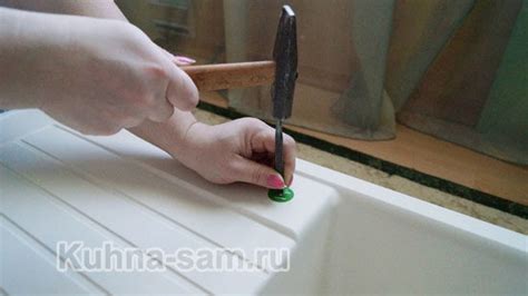 Подготовка акриловой ванны к усилению