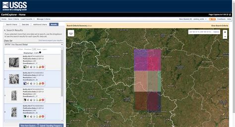 Подготовка данных для загрузки ЦМР в QGIS