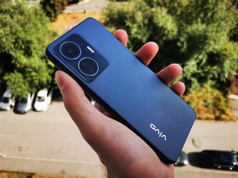 Подготовка к настройке камеры телефона Vivo