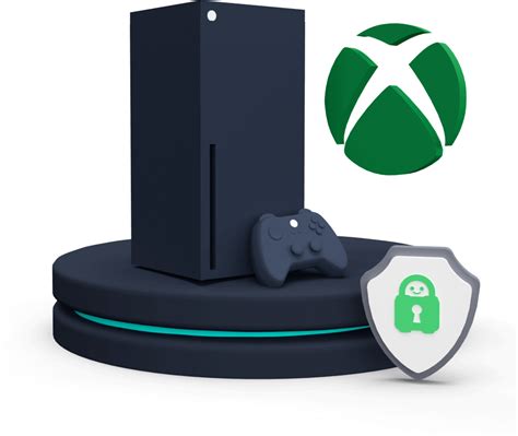 Подготовка к настройке VPN на Xbox Series S