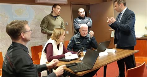 Подготовка к отключению выброса